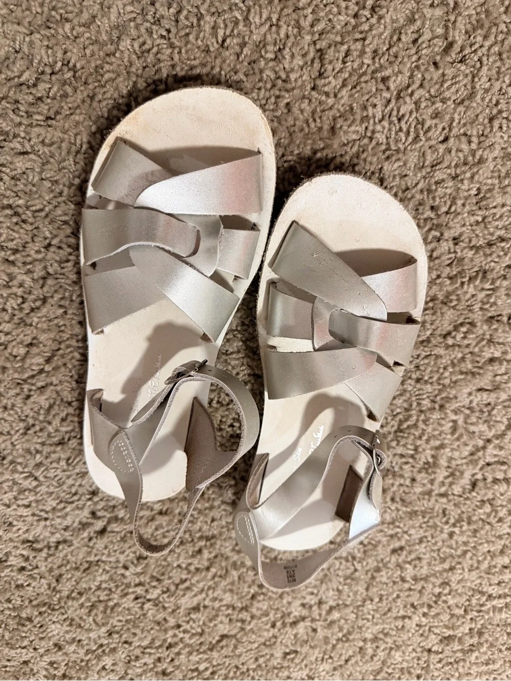 Girls Size 3 Shoe Bundle